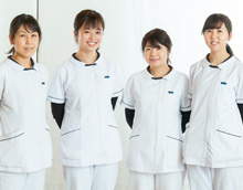 歯科衛生士奨学金制度のイメージ