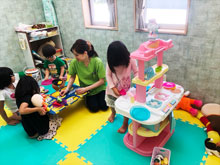 当院での子育て支援の取り組み