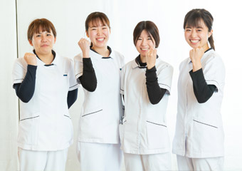 外来チームスタッフ