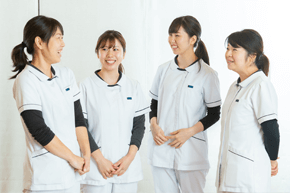 新卒入社歯科衛生士の体験談